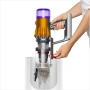Пылесос Dyson V12s Detect slim submarine (SV46), yellow/nickel