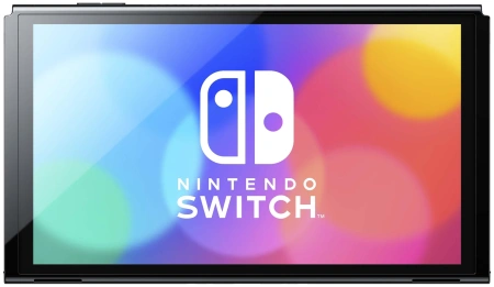 Nintendo Switch OLED White