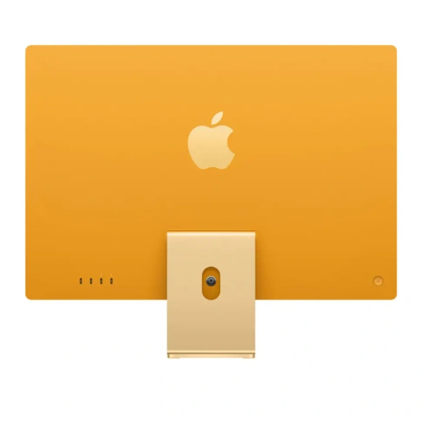  256GB 4 порта Thunderbolt iMac 24" Yellow 256Gb M3 4-порта 