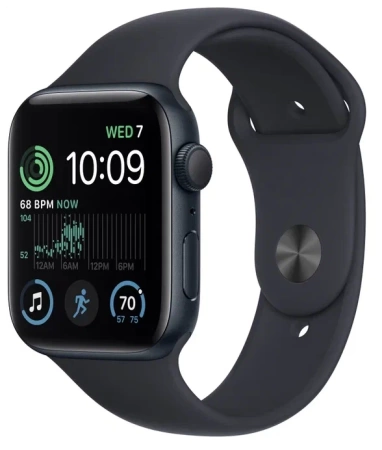 40mm Apple Watch SE 2022 40mm Midnight 