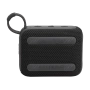 Портативная акустика JBL Go 4 Black, 4.2Вт