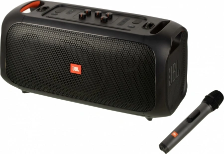Портативная акустика JBL PartyBox On-The-Go, 100 Вт