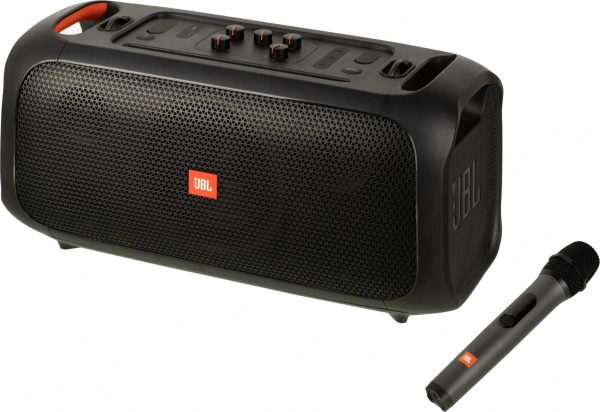 Портативная акустика JBL PartyBox On-The-Go, 100 Вт
