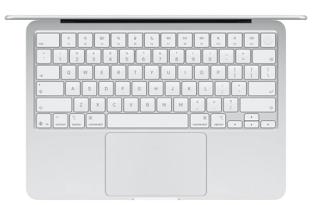 8|256GB MacBook Neo 13" 2026 (A18 Pro, 8/256Gb) Silver  