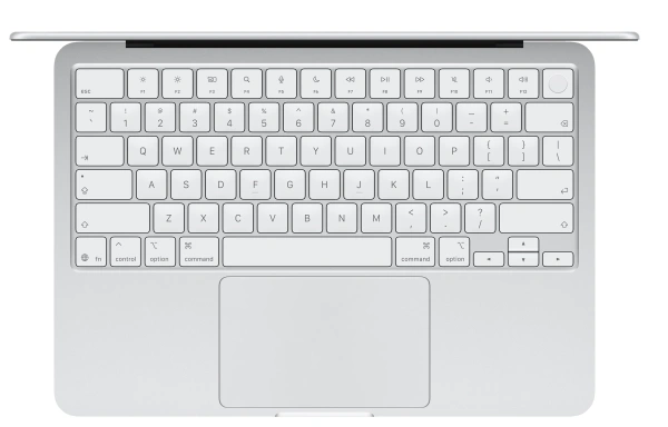 8|256GB MacBook Neo 13" 2026 (A18 Pro, 8/256Gb) Silver  