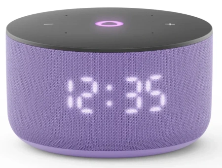 Яндекс Станция Мини 3 Фиолетовая