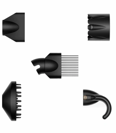 Dyson Фен HD18 Supersonic R Pro Vinca Blue /Topaz Orange