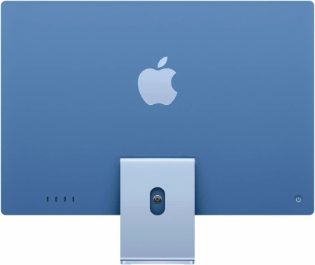 256GB iMac 24" Blue 256Gb M4 2-порта Thunderbolt 