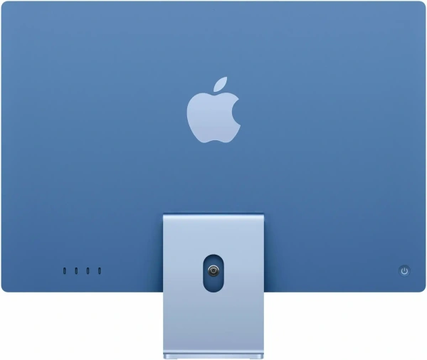 256GB iMac 24" Blue 256Gb M4 2-порта Thunderbolt 