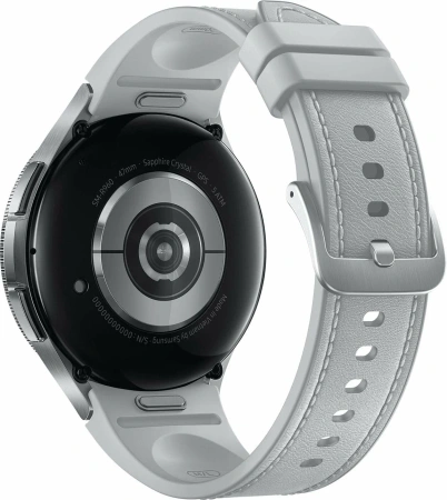 Samsung Galaxy Watch6 Classic  47 mm Silver