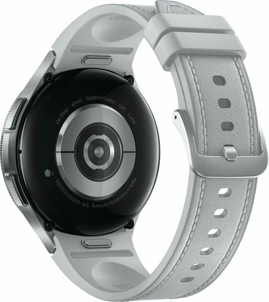 Samsung Galaxy Watch6 Classic  47 mm Silver