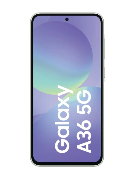 Смартфон Samsung Galaxy A36 8/128 Lime
