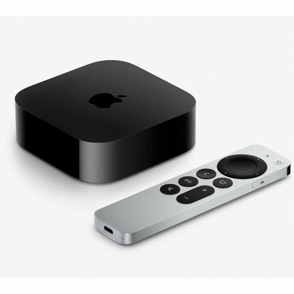 AppleTV Apple TV 4K 64GB 2022 