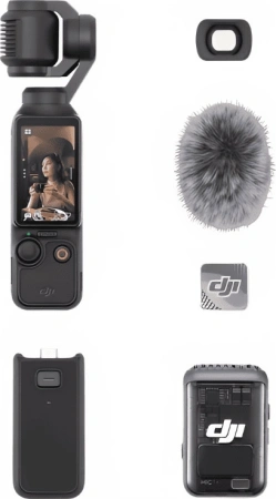Камера DJI Osmo Pocket 3 Creator Combo