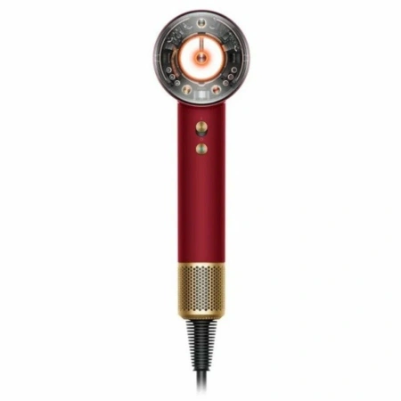 Фен Dyson Supersonic Nural HD16 red velvet/gold