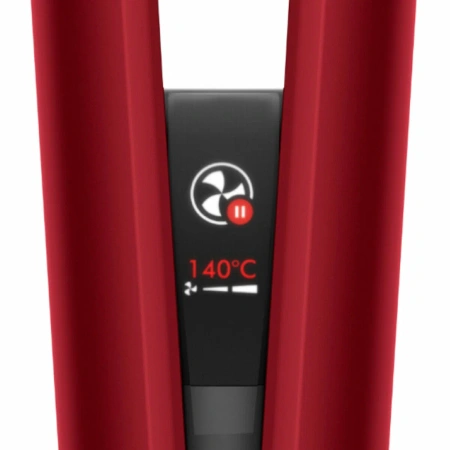 Выпрямитель для волос Dyson HT01 Airstrait Straightener, Red Velvet/Gold