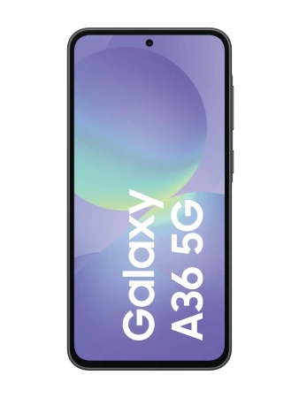 Смартфон Samsung Galaxy A36 8/128 Black