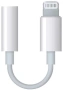 Переходник Apple iPhone Jack 3.5мм - Lightning (MMX62ZM/A) белый