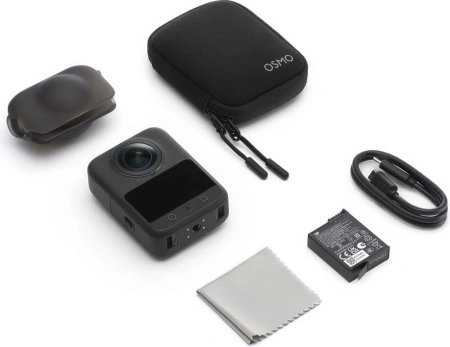 Action камера DJI Osmo 360 Standard Combo