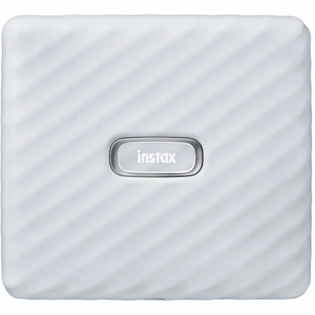 FUJIFILM Instax Link Wide Ash White