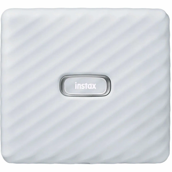 FUJIFILM Instax Link Wide Ash White