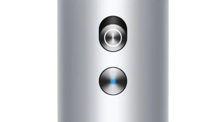 Фен Dyson Supersonic HD12 professional edition IN, nickel/silver