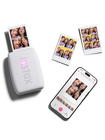 FUJIFILM Instax Mini Link 3 Clay White