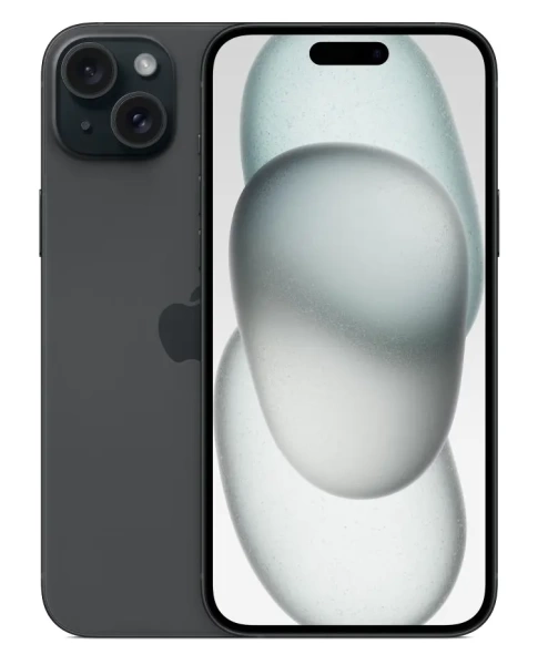iPhone 15 Plus 128GB Black