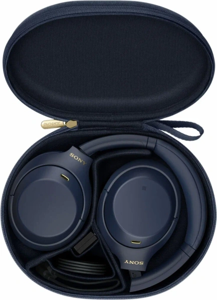 Sony WH-1000XM4 Midnight blue