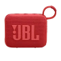 Портативная акустика JBL Go 4 Red, 4.2Вт