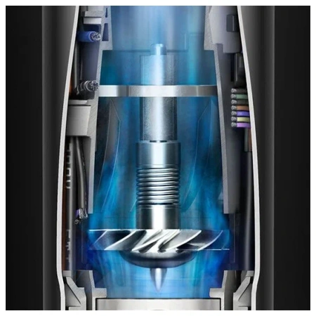 Стайлер Dyson Airwrap complete long HS05, fuchsia/bright nickel