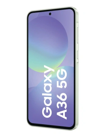 Смартфон Samsung Galaxy A36 8/256 Lime