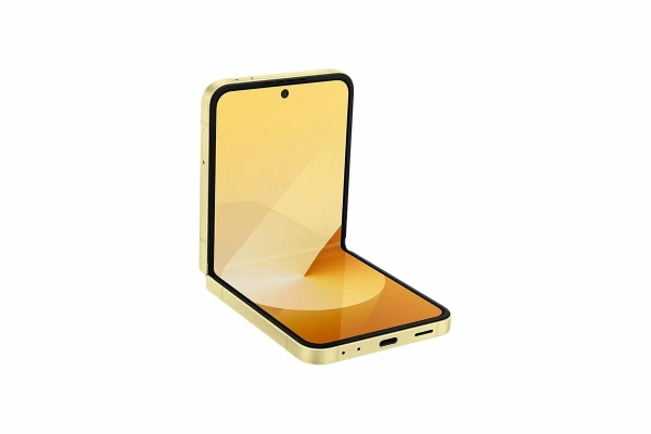 Samsung Galaxy Z Flip6 256GB Yellow