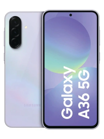 Смартфон Samsung Galaxy A36 8/128 Lavender