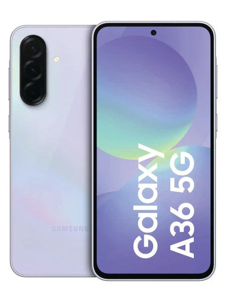 Смартфон Samsung Galaxy A36 8/128 Lavender