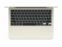 256GB MacBook Air 13" 2024 M3 Starlight 256Gb 