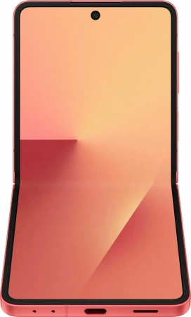 Samsung Galaxy Z Flip 7 512GB, Coral Red