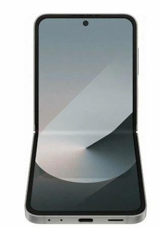 Samsung Galaxy Z Flip6 256GB Silver