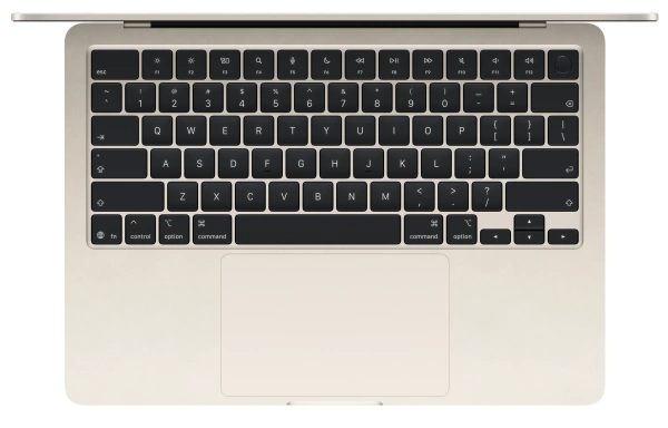16|512GB MacBook Air 13" 2026 M5 Starlight 512Gb 