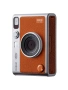 Фотоаппарат моментальной печати FUJIFILM Instax Mini Evo Brown