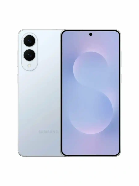 Samsung Galaxy S25 Edge 12/256Gb, Titanium Icyblue