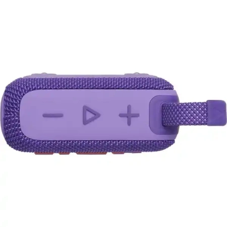 Портативная акустика JBL Go 4 Purple, 4.2Вт