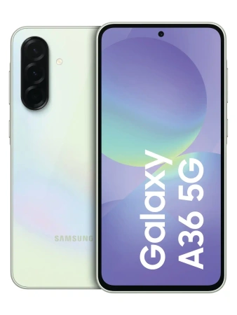 Смартфон Samsung Galaxy A36 8/256 Lime