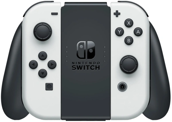 Nintendo Switch OLED White