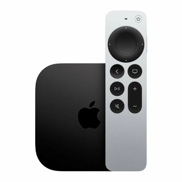 AppleTV Apple TV 4K 64GB 2022 