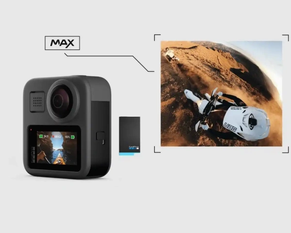 Экшн-камера GoPro Max