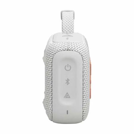 Портативная акустика JBL Go 4 White, 4.2Вт