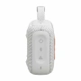 Портативная акустика JBL Go 4 White, 4.2Вт