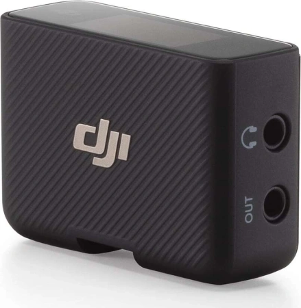 Микрофоны DJI Mic (1 TX + 1 RX) 
