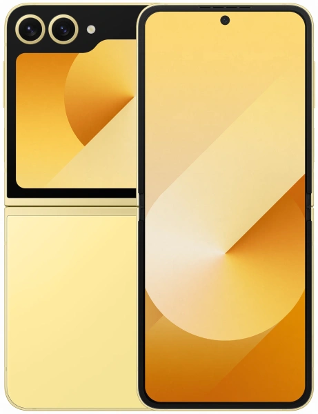 Samsung Galaxy Z Flip6 256GB Yellow